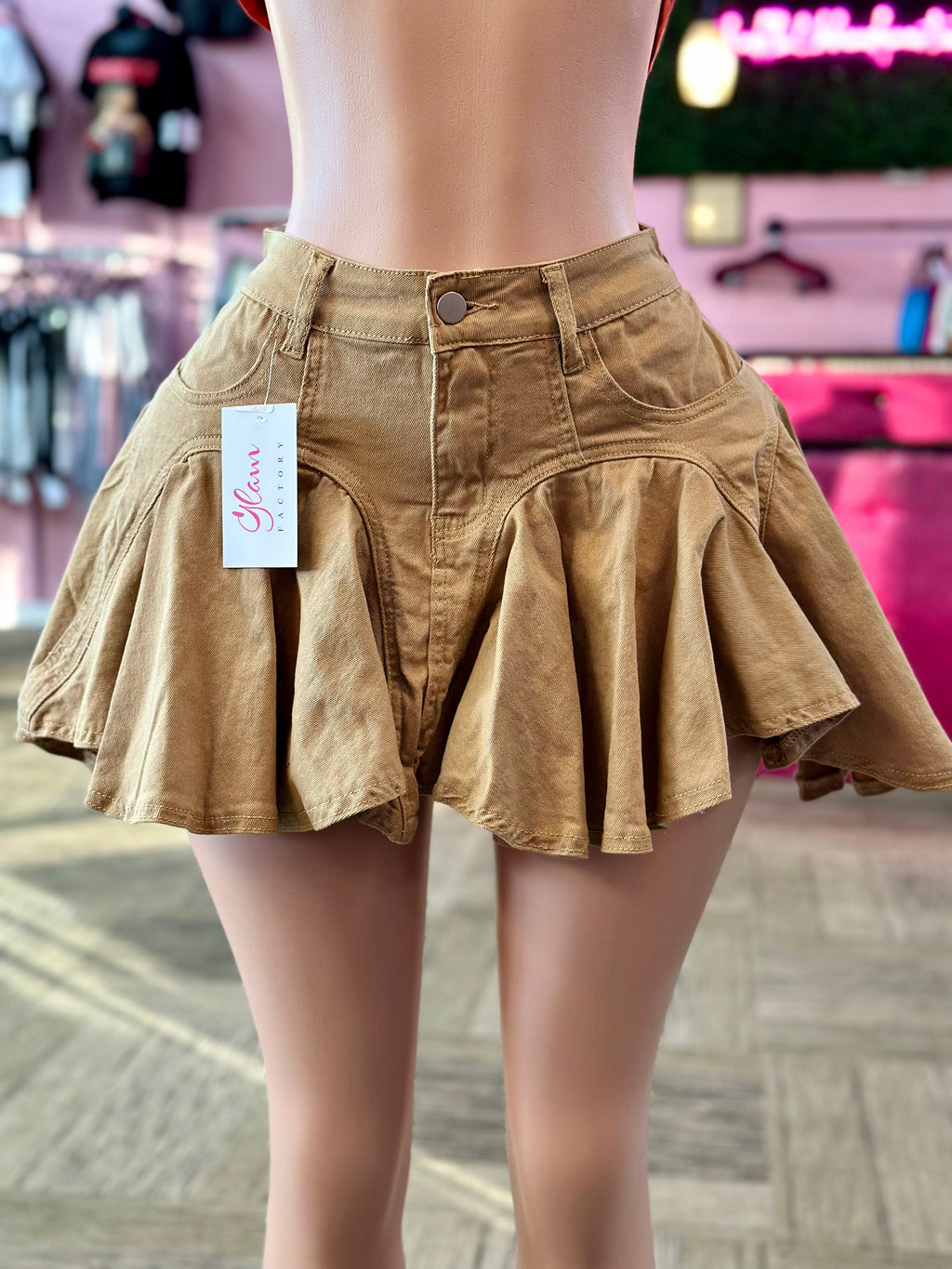 Academy Skirt