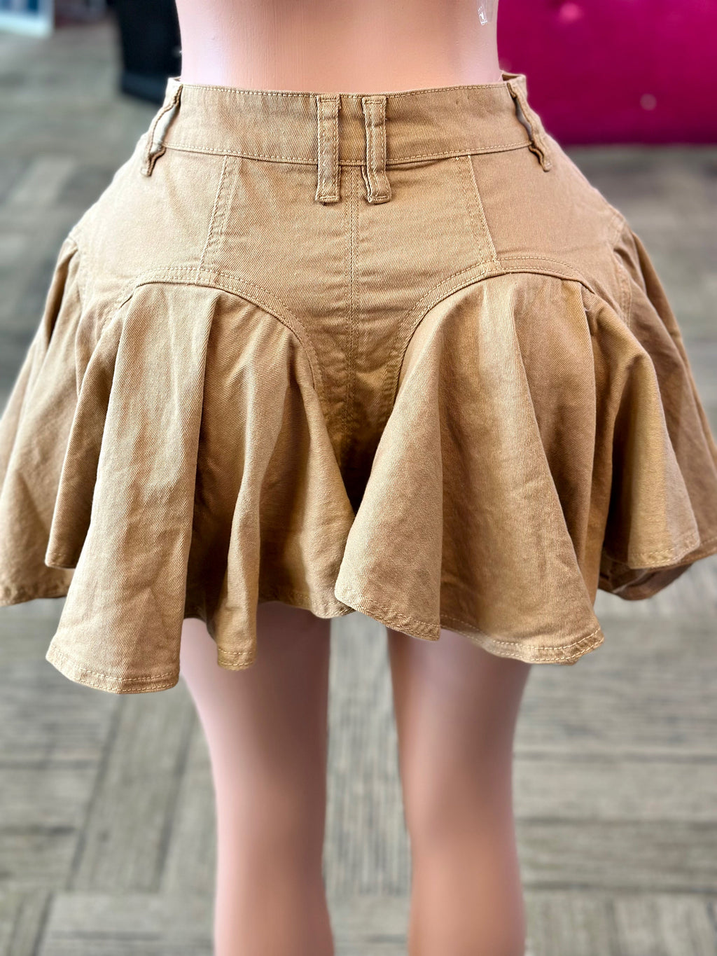 Academy Skirt