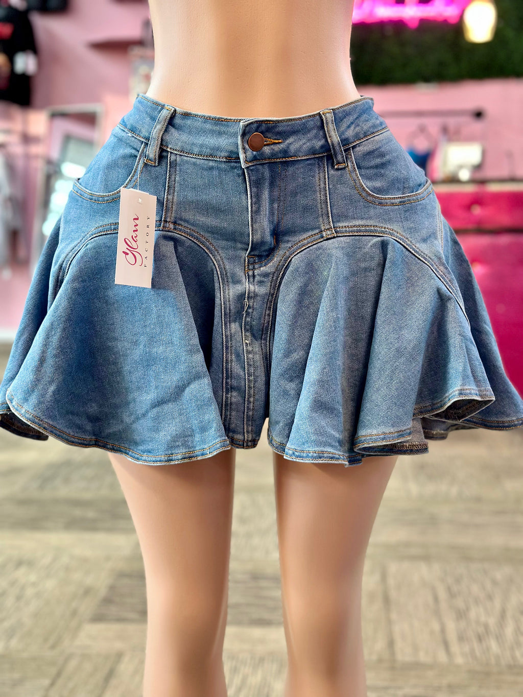 Academy Skirt