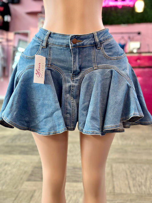 Academy Skirt