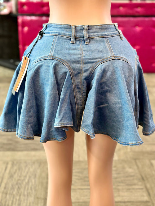 Academy Skirt