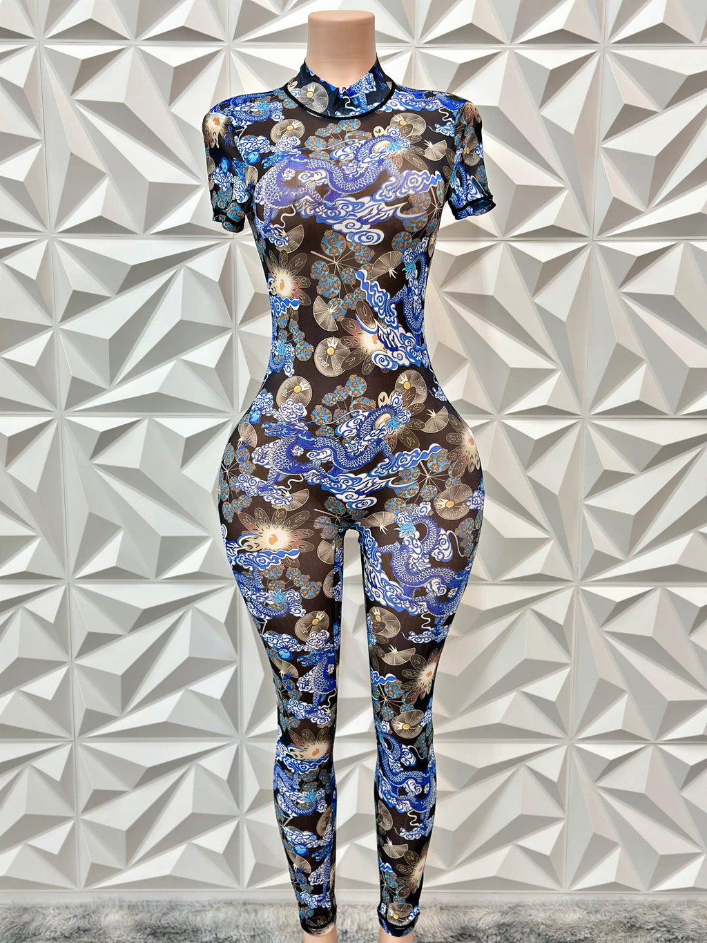 Imperial Jumpsuit