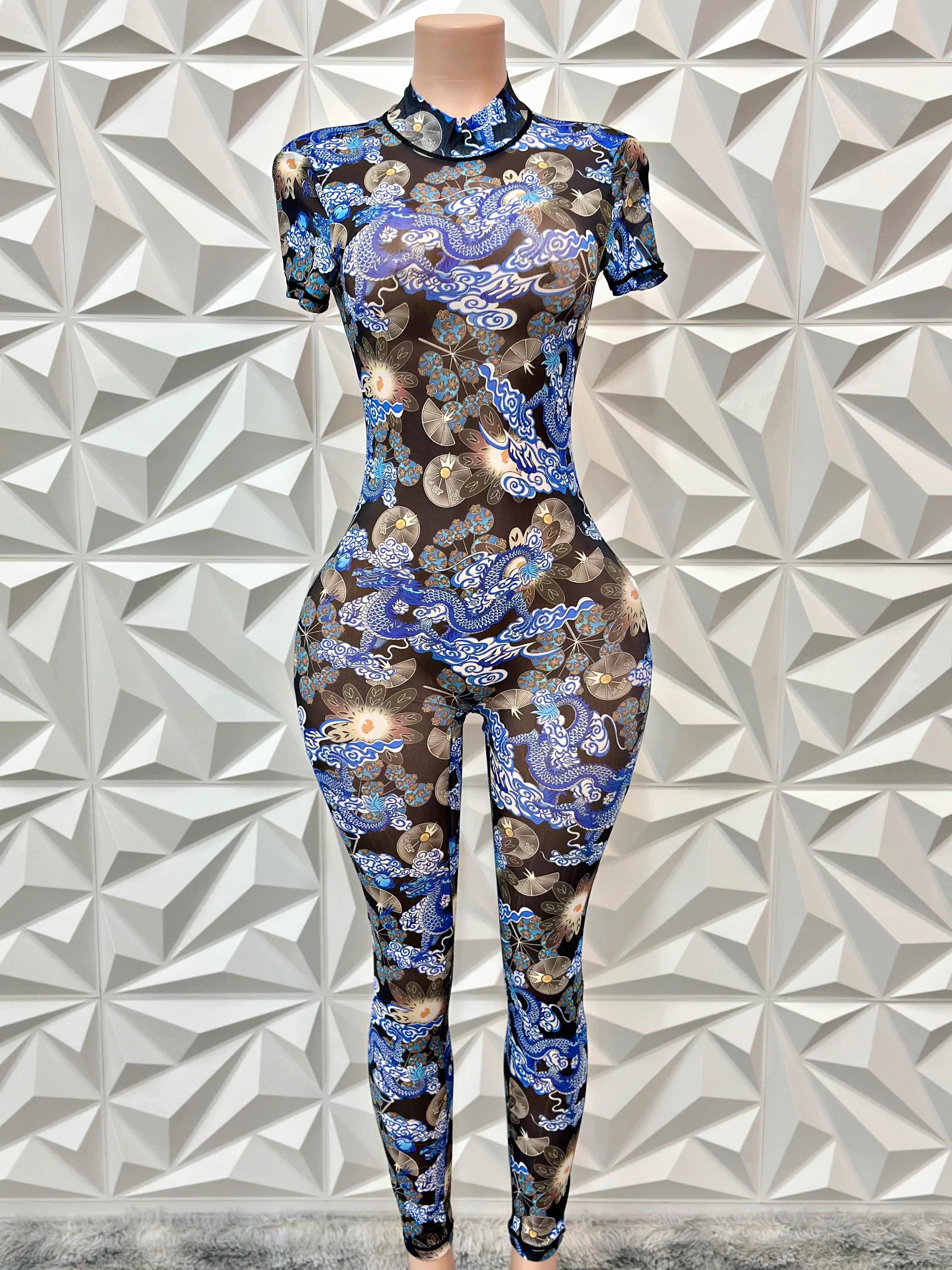 Imperial Jumpsuit