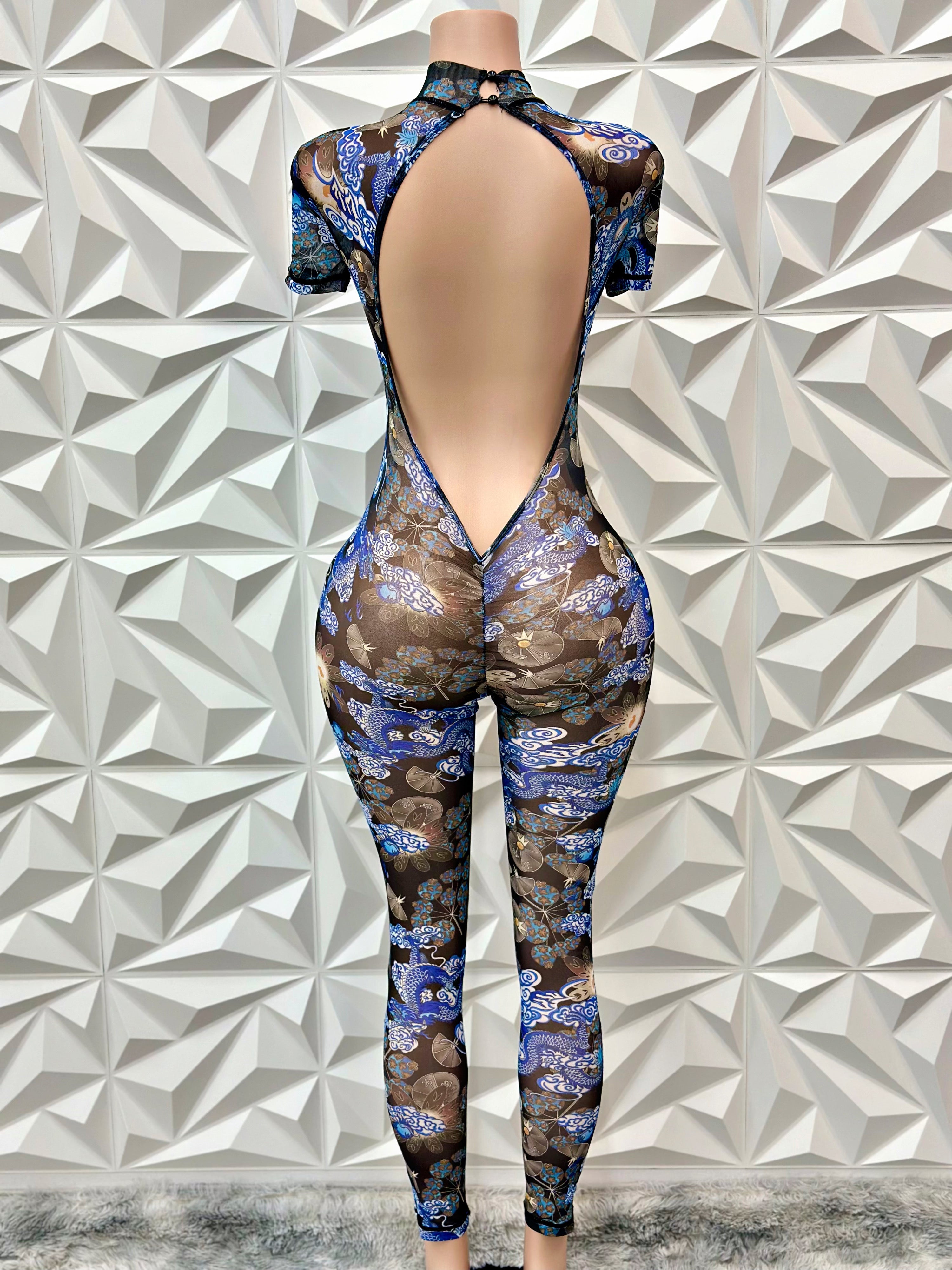 Imperial Jumpsuit