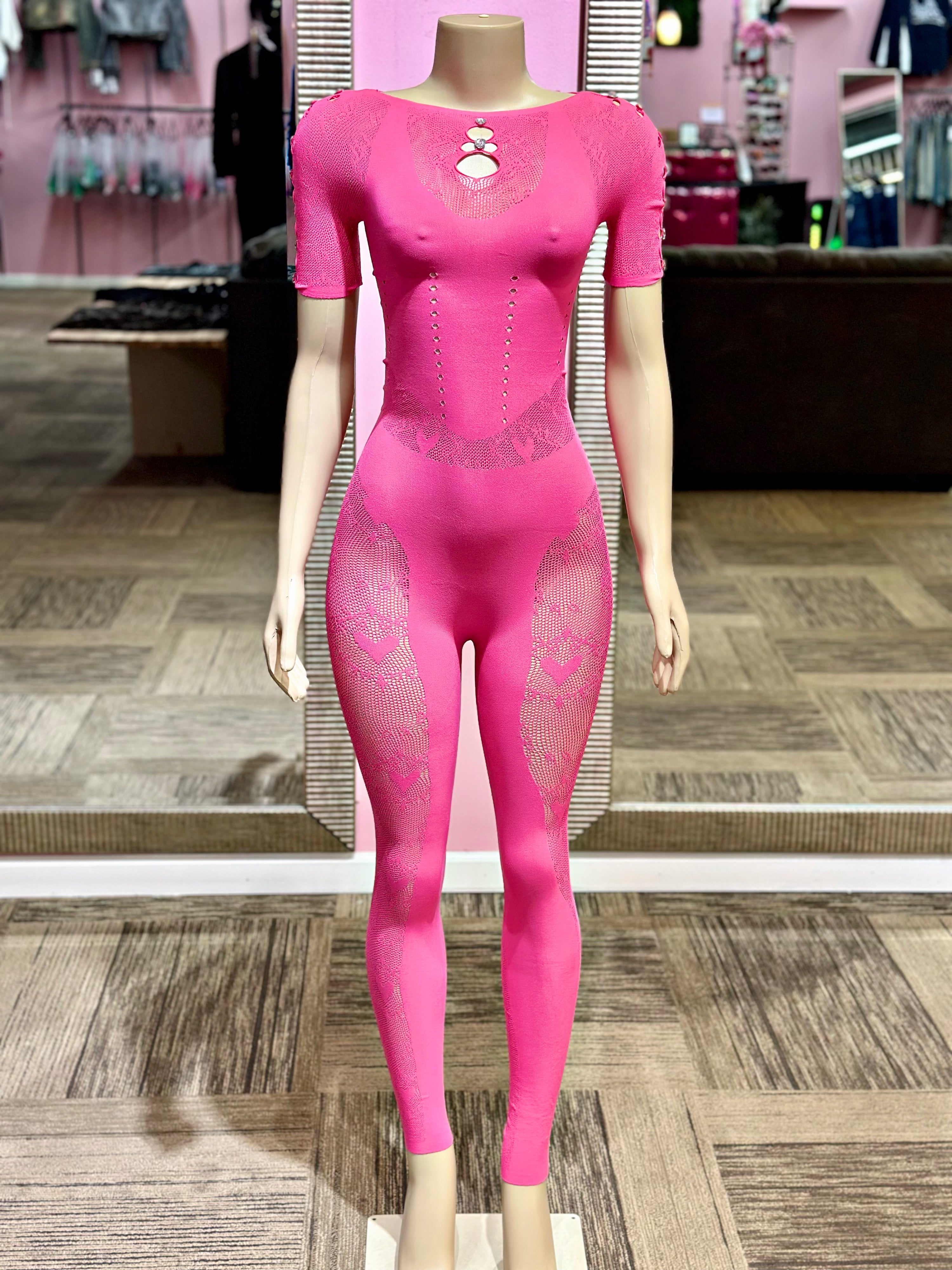 Lovely Jumpsuit