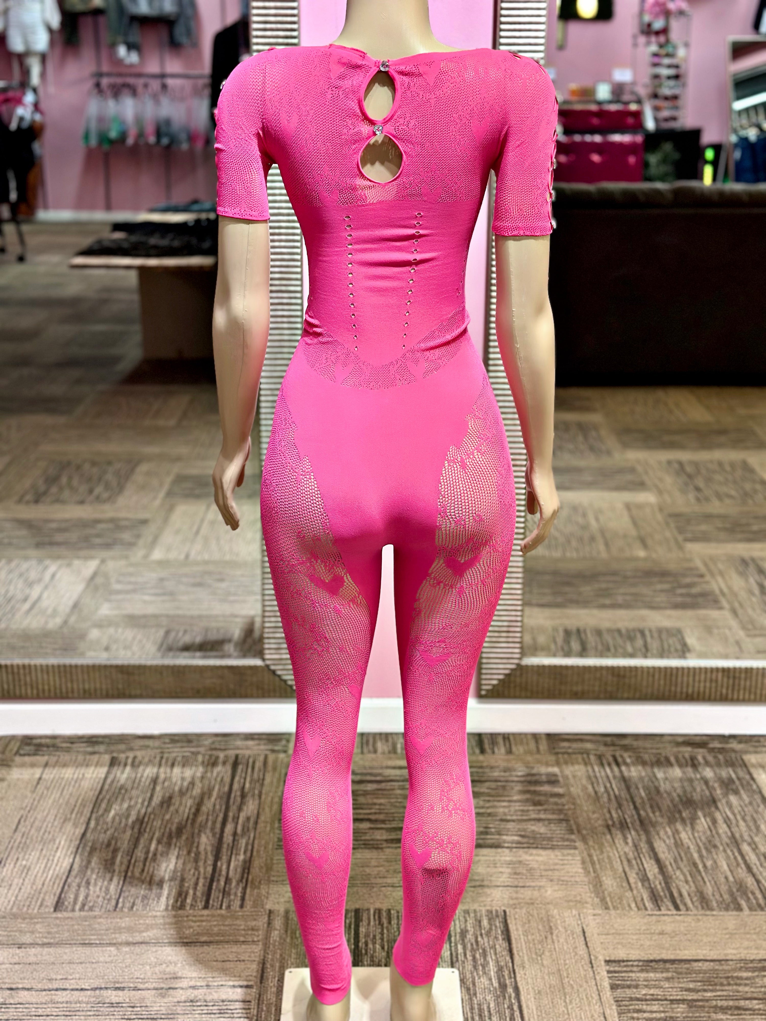 Lovely Jumpsuit