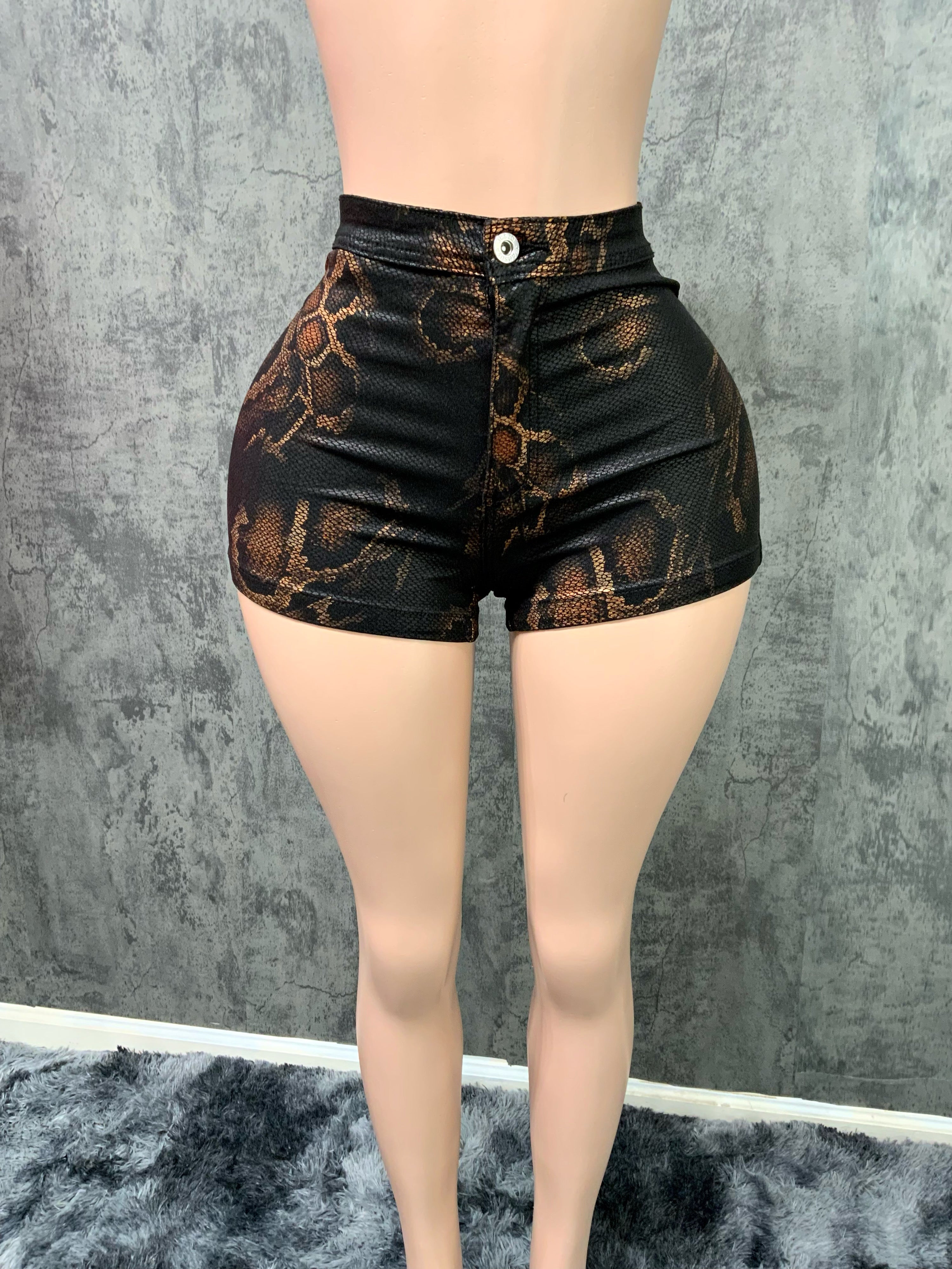 Slither Shorts